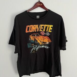 Corvette Graphic T shirt